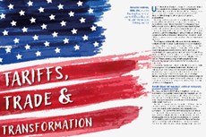 Tariffs, Trade & Transformation