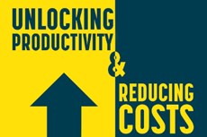 Unlocking Productivity & Reducing Costs
