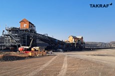 Driving mining efficiency: TAKRAF Group’s commitment to innovation and sustainability