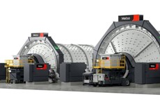 Metso awarded order for energy-efficient comminution equipment