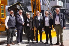 Paus expands reach in Central Asia through agreement with Borusan Cat