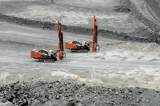 Sandvik introduces future of autonomous drill rig operation