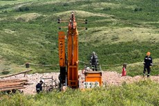 East Star Resources commences drilling in East Kazakhstan