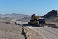 Barrick approves Fluor to proceed with Reko Diq Copper Project