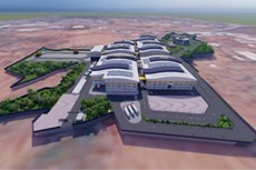 Epiroc breaks ground on new facility in India