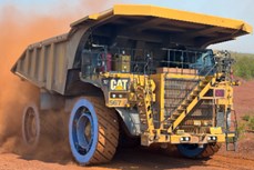 Revolutionary wheel gains traction: A real-world solution to mining’s costly tyre problem