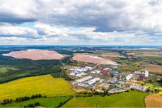 TOMRA Mining breaks new ground in underground rock salt sorting pilot project at K+S Zielitz mine