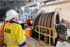 Bluestone Mines Tasmania JV selects ABB to modernise hoist system at Australia’s largest tin mine