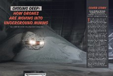 Digging Deep: How Drones Are Moving Into Underground Mining