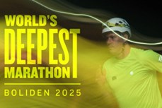 World’s Deepest Marathon set to make history with two Guinness World Record attempts and an exciting new collaboration