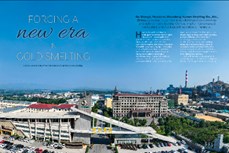 Forging A New Era In Gold Smelting