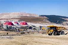Fluor awarded engineering, procurement and integrated construction management services contract for Teck Resource’s Highland Valley Copper Mine Life Extension project