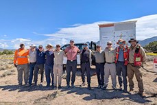 Ivanhoe Electric and SQM enter into Typhoon™ driven mineral exploration and collaboration agreement in Chile to explore for new copper deposits 