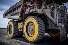 Global Air Cylinder Wheels reports strong performance in extreme mining trial
