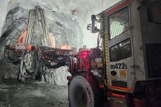 Sandvik receives AutoMine® orders from Byrnecut for five underground mine sites