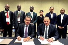Strategic Partnership between Resolute Mining Limited and Nimba Mining Company to evaluate gold opportunities in Guinea