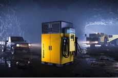 Epiroc launches next-generation charging solution