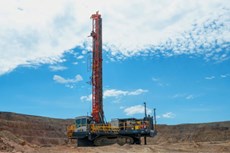 Sandvik supplies autonomous drill rig head to Mariana Minerals’ Copper One mine