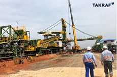 Building resilient stockyards for high-performance mining operations