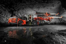 New Sandvik battery drill delivers performance improvements