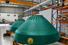 Metso strengthens long-term partnership with a major mining customer in South America through new technology development for crusher wear parts