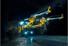 Epiroc wins large equipment order for copper mine in Botswana