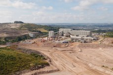 Tungsten West advances Hemerdon restart with TOMRA Mining sorting technology a key component of the redesigned plant