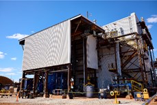 Fortescue’s Green Metal Project with Metso’s DRI technology successfully produces first hot metal in Australia