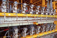 Reliable pressure measurement in the mining industry