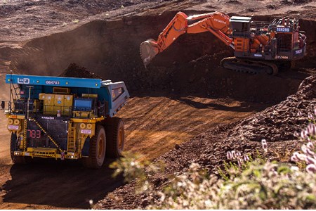 Rio Tinto reaches autonomous truck milestone