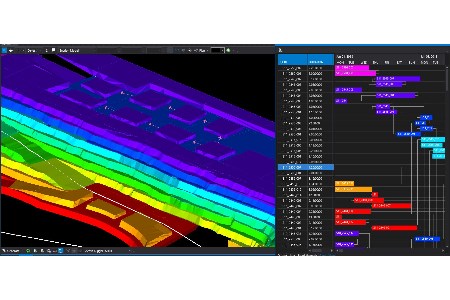 Maptek delivers updated interface for mine scheduling