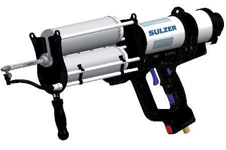 Sulzer releases spray dispenser for coatings on mining equipment