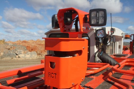 RCT installs automation solutions at gemstone mine