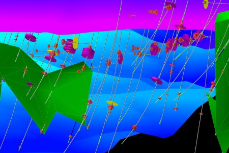 Maptek reveals latest mining software release 