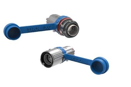 Trolex develops new fibre optic connector