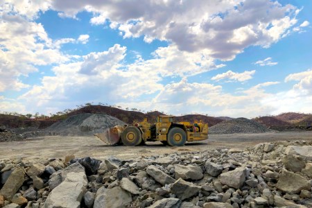 Panoramic takes innovative approach at Savannah mine