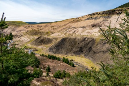 Coal Authority awarded contract for colliery tip and quarry inspections in Wales