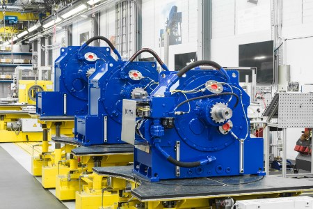 Voith extends TurboBelt TPXL family of fluid couplings for belt conveyor systems