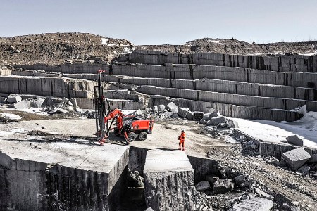 Sandvik introduces new multipurpose drill rig