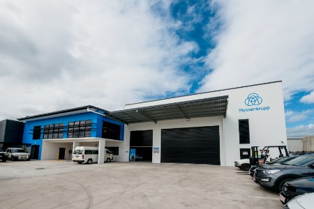 thyssenkrupp opens new service centre in Australia