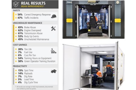 Komatsu to acquire Immersive Technologies