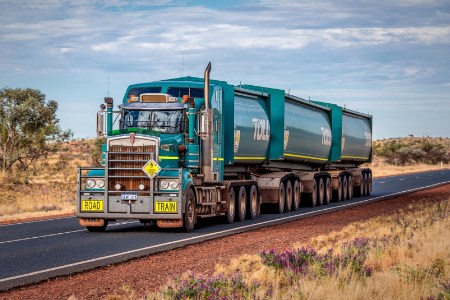 Toll wins key haulage and port contract for Kalium Lakes