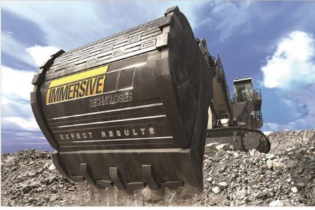 Immersive Technologies powers ahead with unprecedented mining machine simulator development