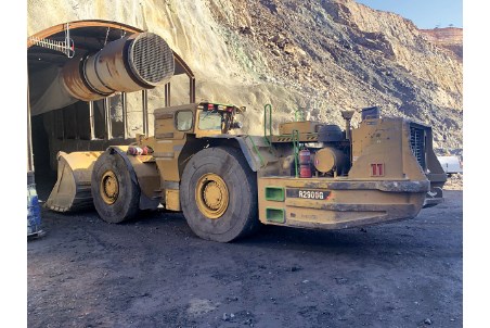Remote Loader Mine RCT to provide autonomous loaders at Osborne mine | Global Mining Review