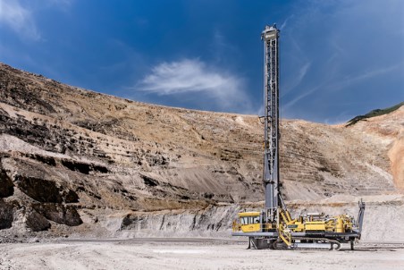 Epiroc introduces blasthole drilling rig