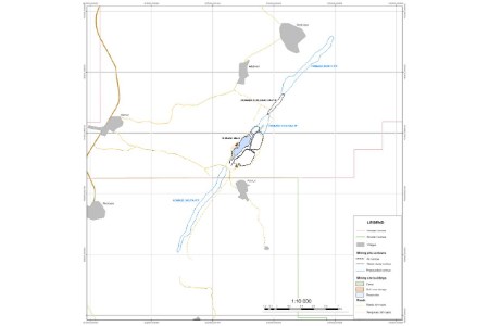 GoldStone Resources Limited gains ministerial approval for mining lease