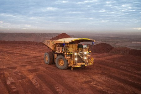 Fortescue partners with WAE to develop electric haul truck