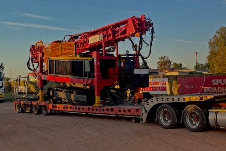 Argonaut Resources mobilises drilling rig to Murdie project 