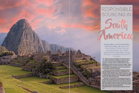 Responsible Sourcing in South America - Vimarsana News