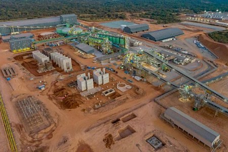 Ivanhoe Mines begins new era of commercial copper production